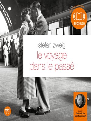 cover image of Le voyage dans le passé